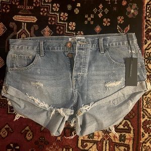 Revolve One Teaspoon Shorts